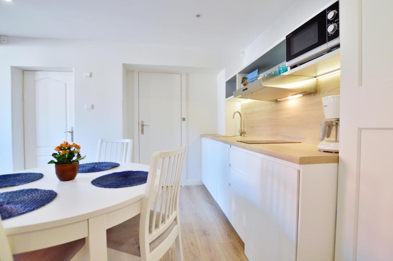 Victus Apartamenty, Plac Rybaków Sopot Exterior foto