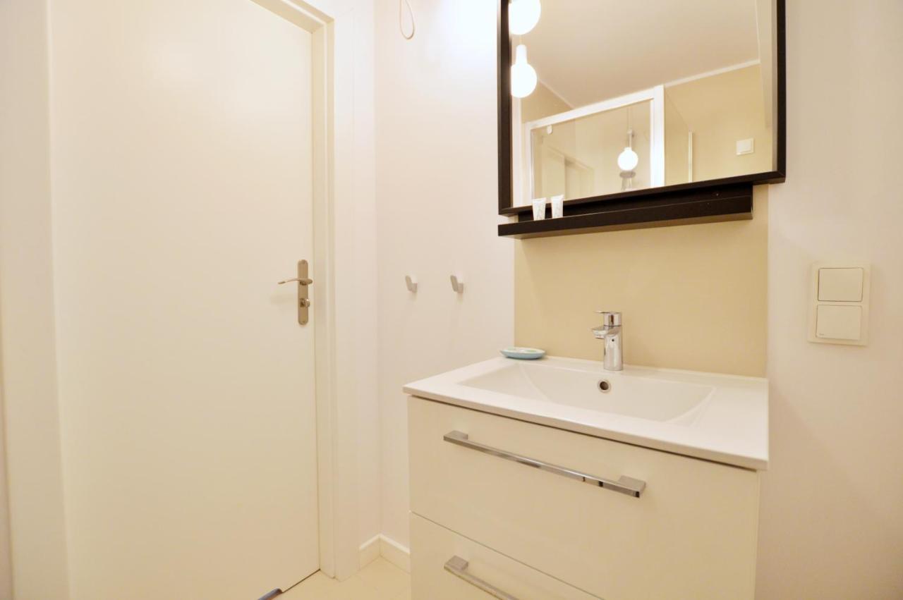 Victus Apartamenty, Plac Rybaków Sopot Exterior foto