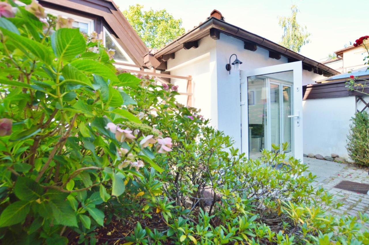 Victus Apartamenty, Plac Rybaków Sopot Exterior foto