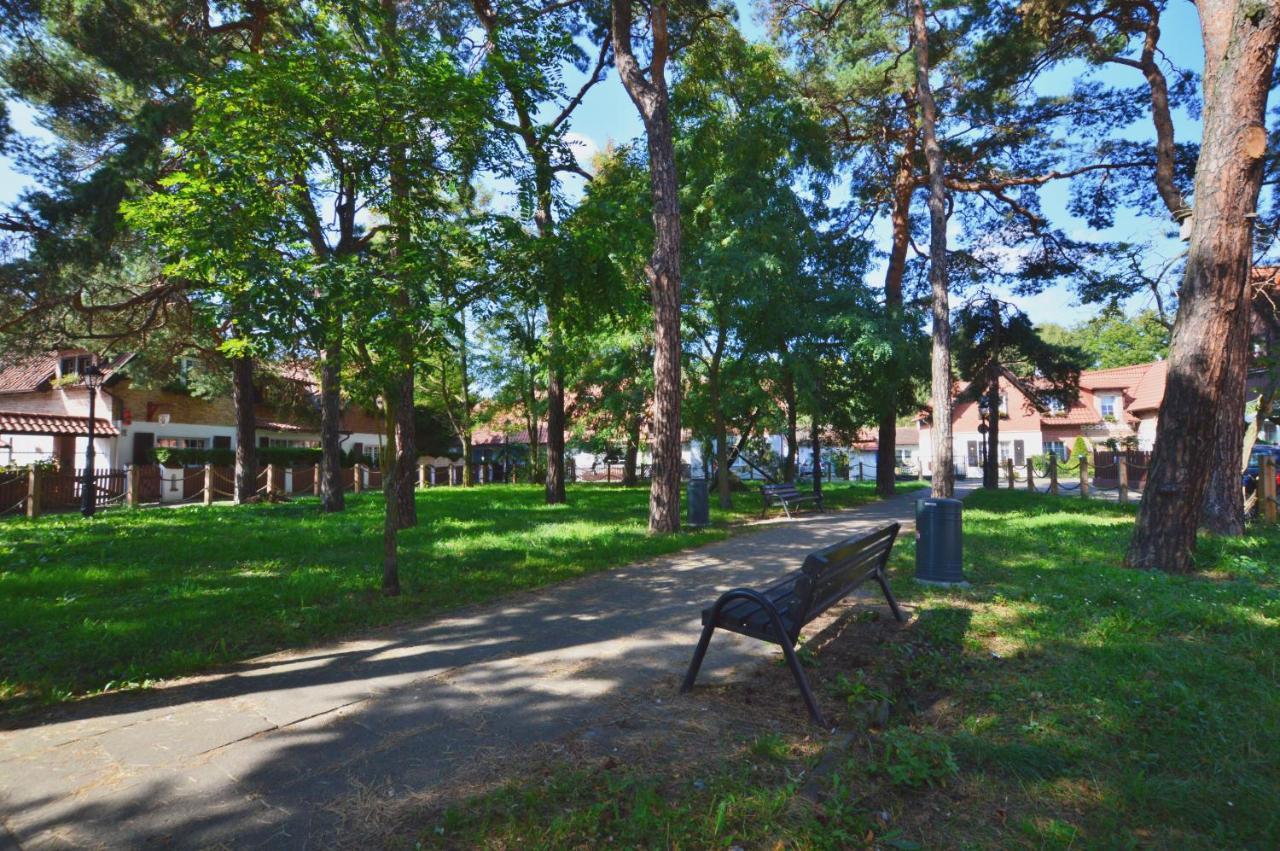 Victus Apartamenty, Plac Rybaków Sopot Exterior foto