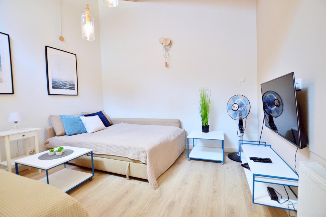 Victus Apartamenty, Plac Rybaków Sopot Exterior foto