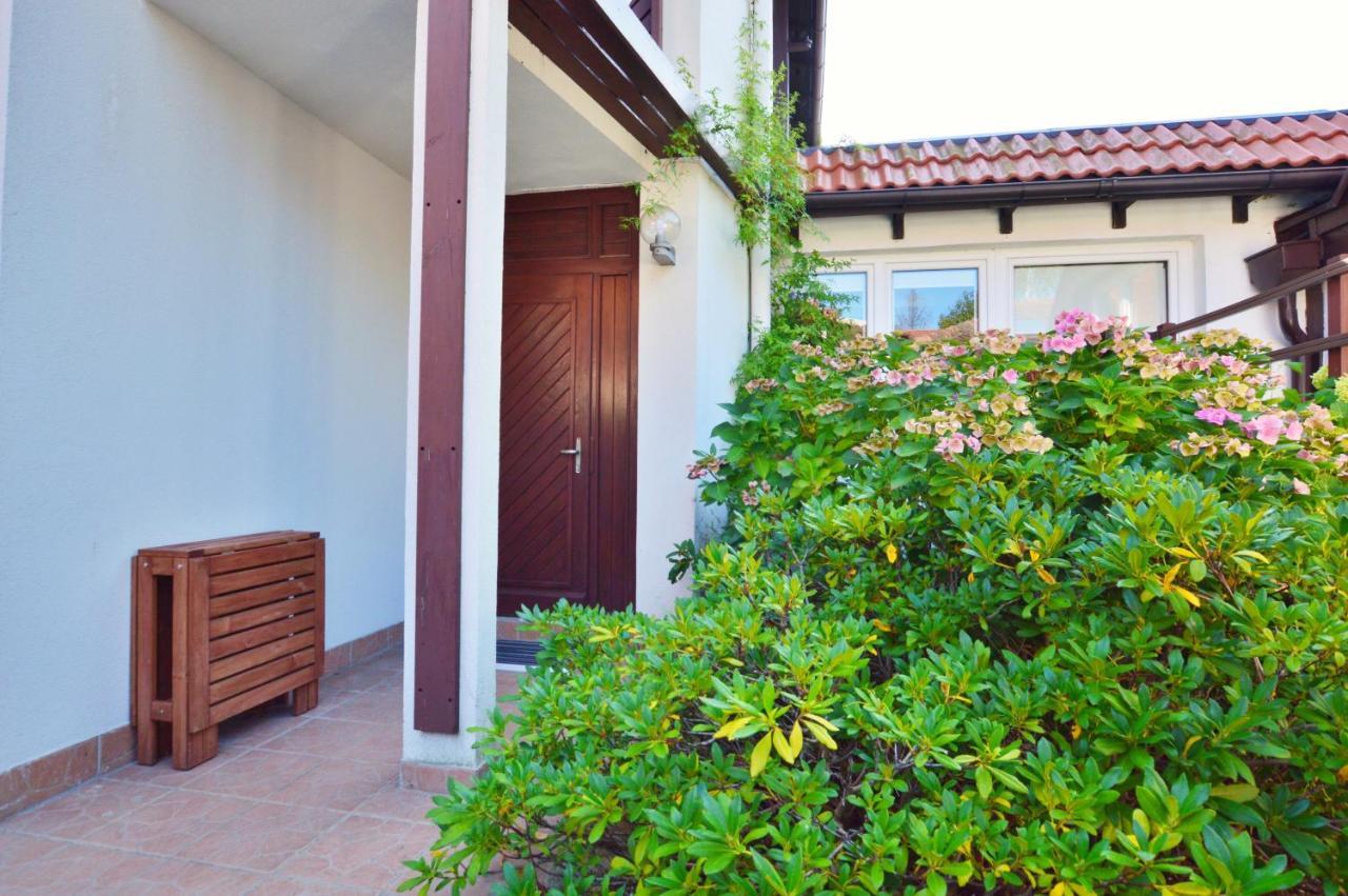 Victus Apartamenty, Plac Rybaków Sopot Exterior foto