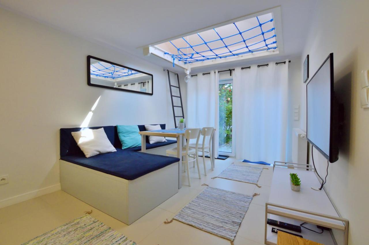 Victus Apartamenty, Plac Rybaków Sopot Exterior foto