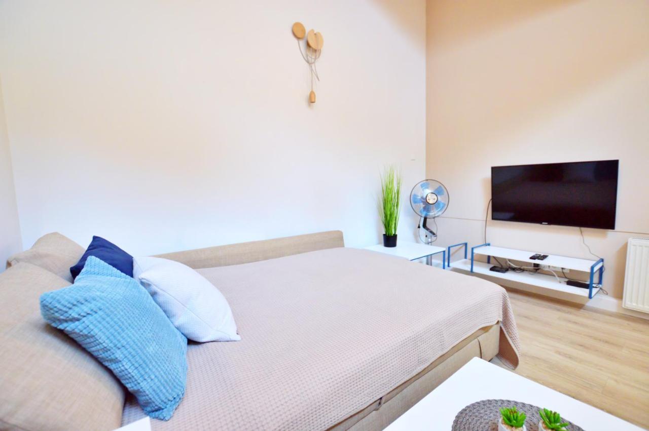 Victus Apartamenty, Plac Rybaków Sopot Exterior foto